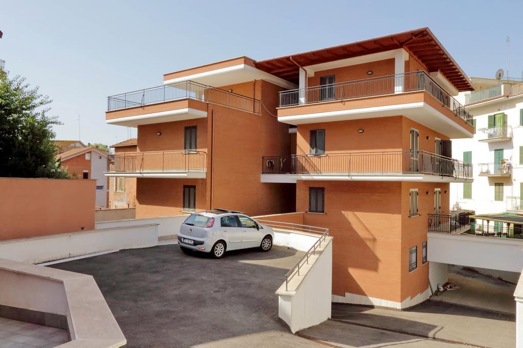 Casal Del Marmo 101 Appartamento Roma